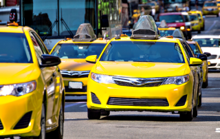 airport taxi