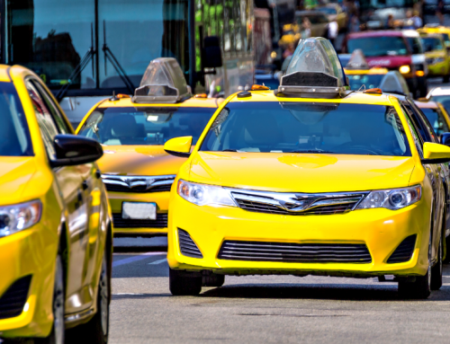 Reliable Taxi Services for Daily Travel and Airport Transfers