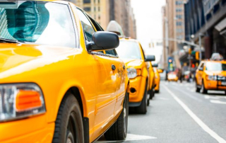 taxi rides