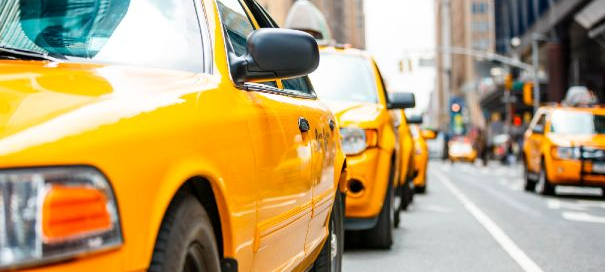 taxi rides